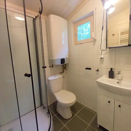 Sosnowa Odnowa - Na Mazurach Z Sauna I Balia Rybno (Dzialdowo)