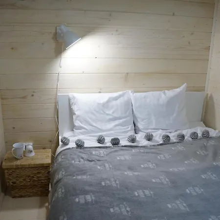 Prázdninový dům Sosnowa Odnowa - Na Mazurach Z Sauna I Balia *