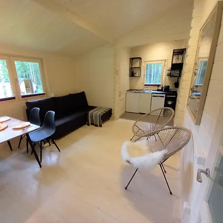 Holiday home Sosnowa Odnowa - Na Mazurach Z Sauna I Balia