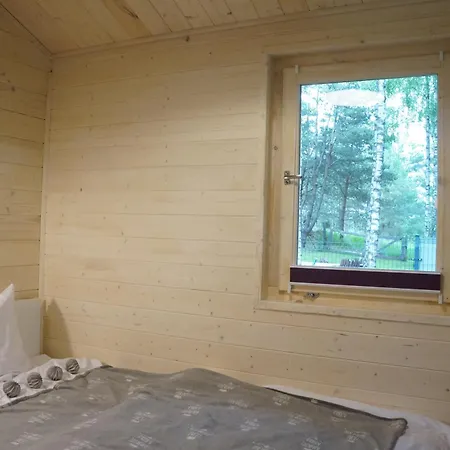 Sosnowa Odnowa - Na Mazurach Z Sauna I Balia Holiday home *