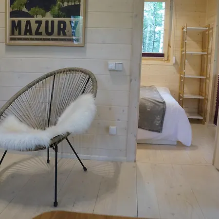 Sosnowa Odnowa - Na Mazurach Z Sauna I Balia *