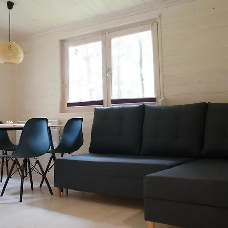 Sosnowa Odnowa - Na Mazurach Z Sauna I Balia