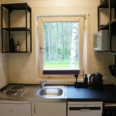 Sosnowa Odnowa - Na Mazurach Z Sauna I Balia *