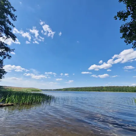 Sosnowa Odnowa - Na Mazurach Z Sauna I Balia Rybno (Dzialdowo)