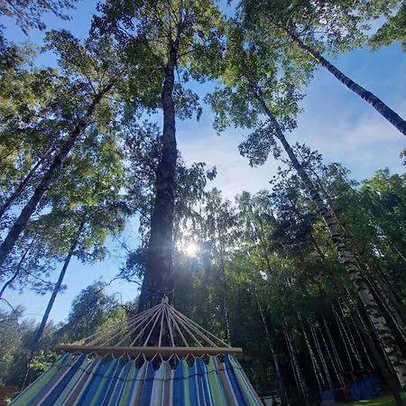 Holiday home Sosnowa Odnowa - Na Mazurach Z Sauna I Balia Rybno (Dzialdowo)