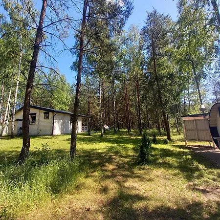 Holiday home Sosnowa Odnowa - Na Mazurach Z Sauna I Balia