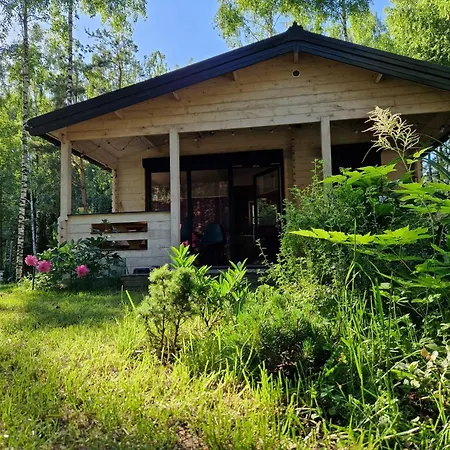 Sosnowa Odnowa - Na Mazurach Z Sauna I Balia